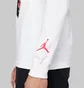 Лонгслив мужской Nike Brand Holiday Crew Longsleeve White DC9793-100