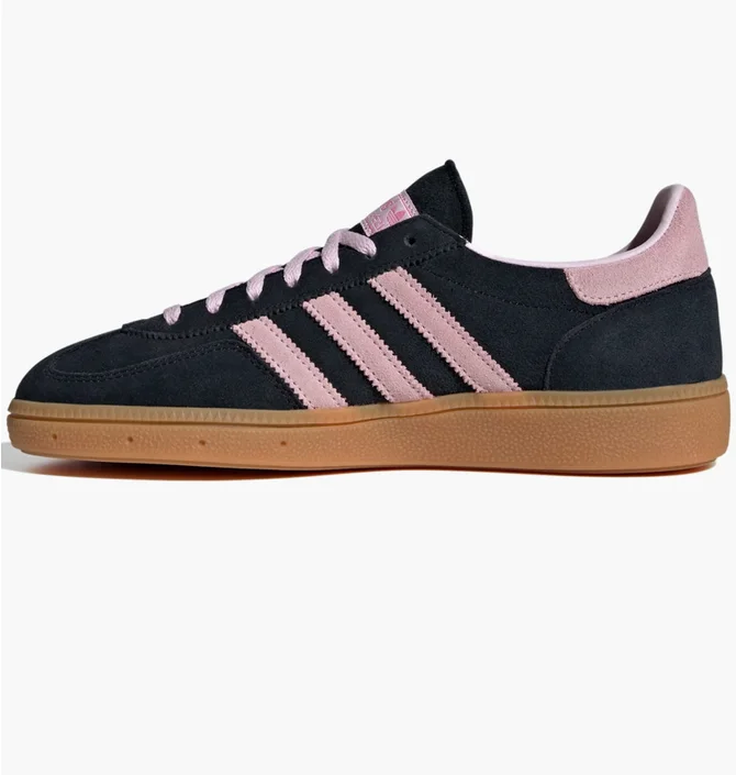 Кроссовки женские Adidas Handball Spezial Shoes Black IE5897