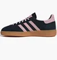 Кроссовки женские Adidas Handball Spezial Shoes Black IE5897