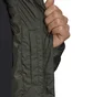 Куртка мужская Adidas Bsc Hood Olive Ft2539