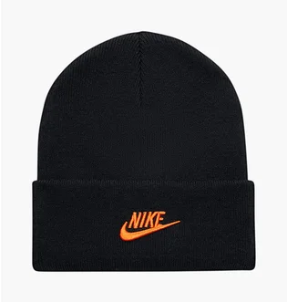 Шапка детская Nike Peak Futura Beanie Black HF5498-011