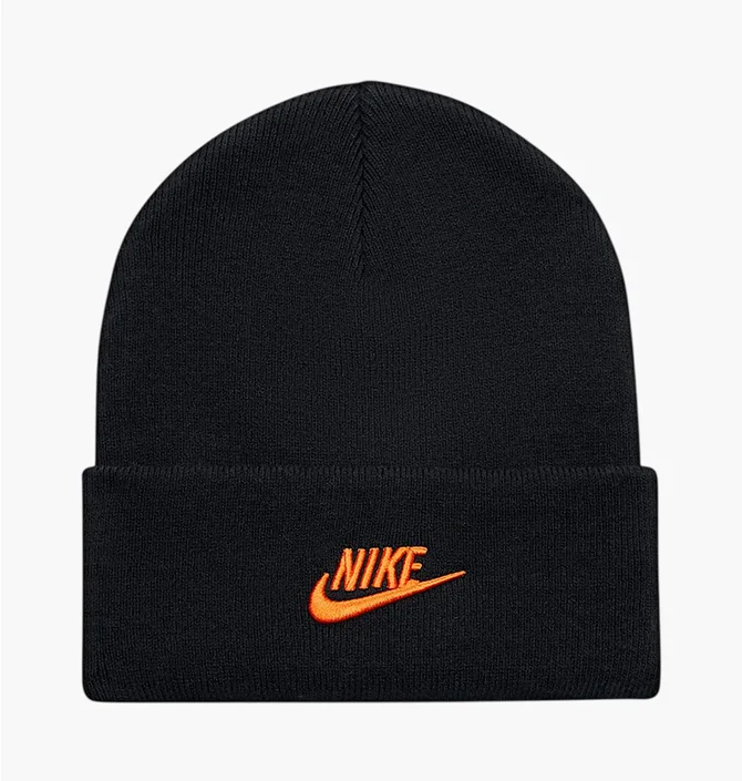 Шапка дитяча Nike Peak Futura Beanie Black HF5498-011