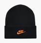 Шапка дитяча Nike Peak Futura Beanie Black HF5498-011