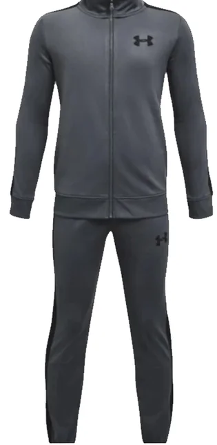 Спортивный костюм мужской Under Armour Knit Track Grey 1363290-012