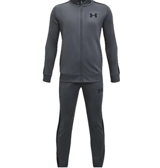 Спортивний костюм чоловічий Under Armour Knit Track Grey 1363290-012