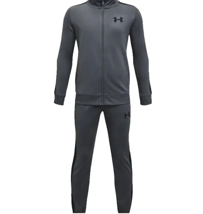 Спортивный костюм мужской Under Armour Knit Track Grey 1363290-012