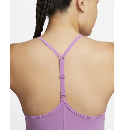 Майка женская Nike Dri-Fit One Elastika Pink DD4941-532