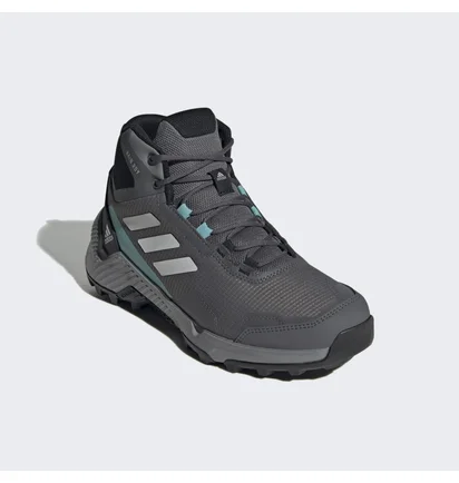 Кросівки жіночі Adidas Eastrail 2.0 Mid Rain.Rdy Hiking Shoes Grey Gy4177