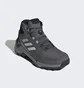 Кросівки жіночі Adidas Eastrail 2.0 Mid Rain.Rdy Hiking Shoes Grey Gy4177