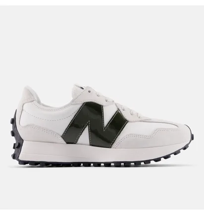 Кроссовки женские New Balance 327 White WS327JWA
