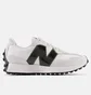 Кроссовки женские New Balance 327 White WS327JWA