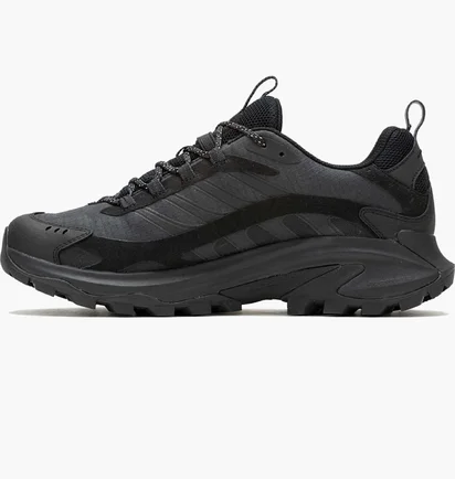 Кроссовки мужские Merrell Moab Speed 2 Gore-Tex Black J037513Z