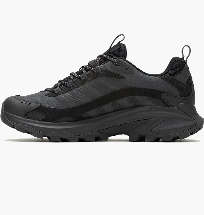 Кроссовки мужские Merrell Moab Speed 2 Gore-Tex Black J037513Z