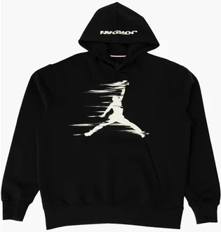 Худи мужское Air Jordan Mvp Fleece Pullover Hoodie Black FV7227-010