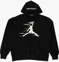 Худі чоловіче Air Jordan Mvp Fleece Pullover Hoodie Black FV7227-010
