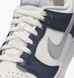Кросівки жіночі Nike Dunk Lowshoes Blue/White HV2390-100