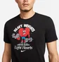 Футболка мужская Nike Dri-Fit Tee Humor Black DZ2743-010