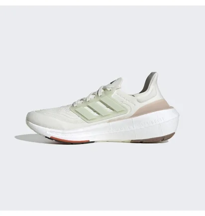 Кросівки унісекс Adidas Ultraboost Light Running Shoes White HQ6338