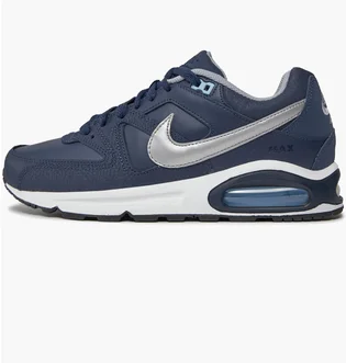 Кросівки чоловічі Nike Air Max Command Leather Blue 749760-401