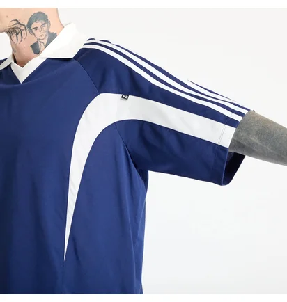 Футболка унісекс Y-3 Cut Line Blue JM8338