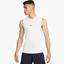 Майка мужская Nike Pro MenS Dri-Fit Tight Sleeveless Fitness Top White FB7914-100