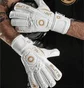 Перчатки вратарские мужские ELITE SPORT Real White ELITE-REAL