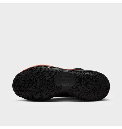 Кросівки чоловічі Nike Kyrie 5 Low Basketball Shoes Black Dj6012-004