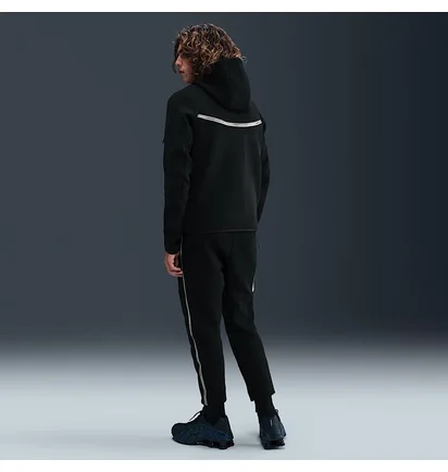 Спортивный костюм мужской Nike Tech Fleece Reflective Black IM6537-010__IM6540-010