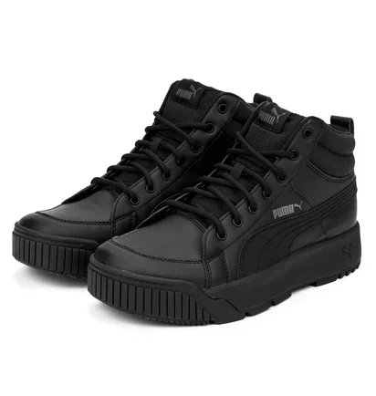 Кроссовки мужские Puma Tarrenz Winter Black 372204-02