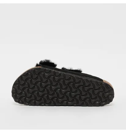 Сандали женские BIRKENSTOCK Arizona Fell Vl Black 752661