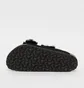 Сандали женские BIRKENSTOCK Arizona Fell Vl Black 752661