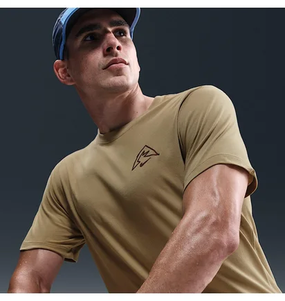 Футболка мужская Nike Western Beige HJ3662-297