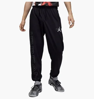 Штаны мужские Air Jordan Sport Crossover MenS Fleece Pants Black HQ8699-010