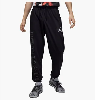 Штаны мужские Air Jordan Sport Crossover MenS Fleece Pants Black HQ8699-010