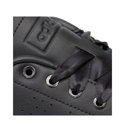 Кроссовки женские Adidas Advantage Bold Black EF1037