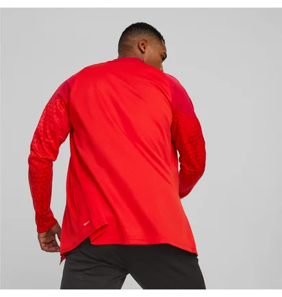 Куртка мужская Puma Teamcup Orange 657983-01