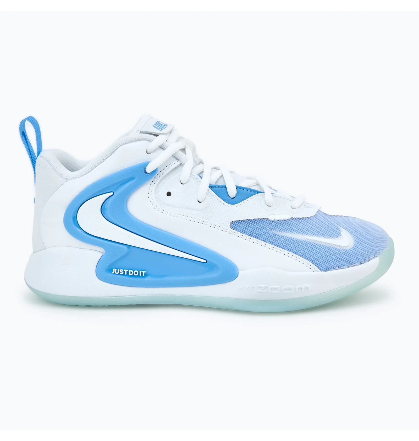 ᐉ Кросівки чоловічі Nike Zoom Hyperset 2 White/Light Blue FQ7070