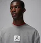 Свитшот мужской Air Jordan Ess Stmt Flc Crew Grey FB6932-091
