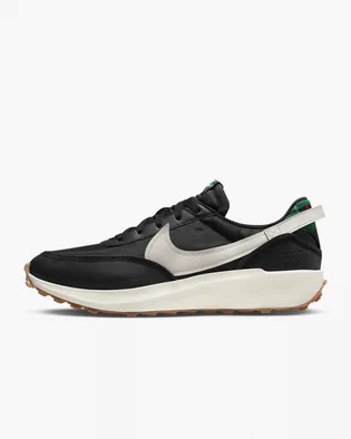 Кросівки чоловічі Nike Waffle Debut Premium Black Dv0813-001