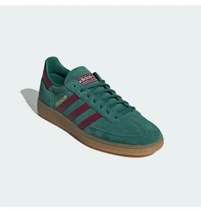 Кроссовки женские Adidas Spezial Green IH3841