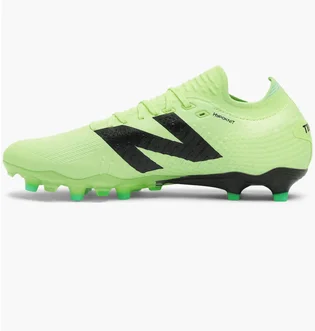 Бутсы унисекс New Balance Tekela Pro Low Fg V4+ Green ST1FLL45