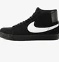 Кроссовки унисекс Nike Sb Zoom Blazer Mid Black 864349-007