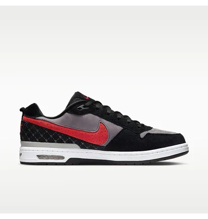 Кроссовки унисекс Nike Paul Rodriguez Zoom Air Low Skate Shoes Black IM7147-001
