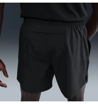 Шорты мужские Nike Challenger MenS Winterized 5 2-In-1 Running Shorts Black HV2679-010