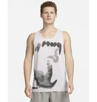 Майка мужская Nike Dri-Fit Adv Run Division Pinnacle White DX0845-030