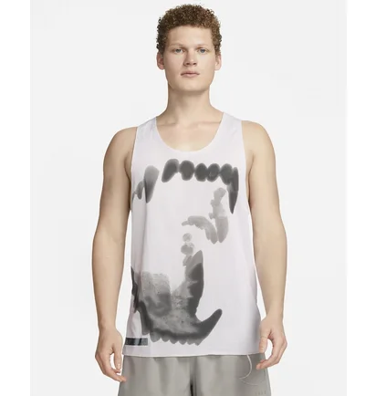 Майка мужская Nike Dri-Fit Adv Run Division Pinnacle White DX0845-030