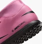 Сороконіжки унісекс Nike Mercurial Superfly 10 Club Tf Pink FQ8317-600