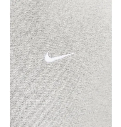 Толстовка мужская Nike Solo Swoosh Full-Zip Hoodie Grey DR0403-063