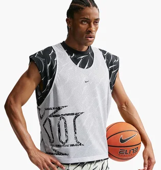 Майка чоловіча Nike Ja Morant Ja MenS Dri-Fit Basketball Practice Jersey Black/Grey IF1572-078