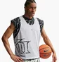 Майка чоловіча Nike Ja Morant Ja MenS Dri-Fit Basketball Practice Jersey Black/Grey IF1572-078